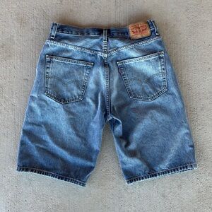 ⭐️ Levi’s [Men’s] Light Wash* Jean Shorts - Size 34x00 - 🚚 Same day shipping!